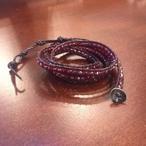 Chan Luu wrap bracelet